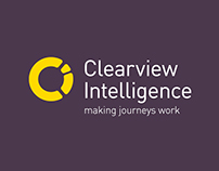Clearview Intelligence - Brand Identity