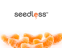 Seedless - Winner - Logo Design Contest