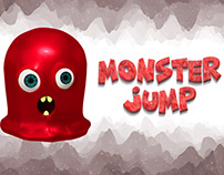 Monster Jump - Nitroxis