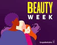 Beauty Week - Grupo Boticário
