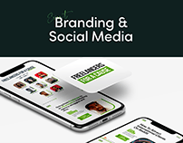 Branding & Social Media - Freelancers For A Cause