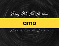 Bring Me The Horizon - amo (2019) Alternative covers