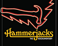 HAMMERJACKS: THE ROCKUMENTARY | Movie poster