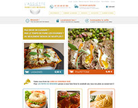 Webdesign E-commerce / E-shop : Serie 2