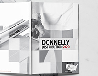 Donnelly Distribution 2020 catalog.