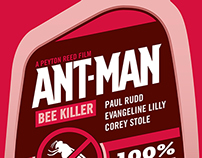 Ant-Man Promo Poster