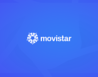 Movistar - Rebranding Concept