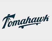 Tomahawk Branding