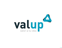 Valup | Desarrollo de marca
