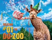DO THE ZOO Campaign