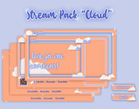 Stream pack "Cloud" | Available - Disponível