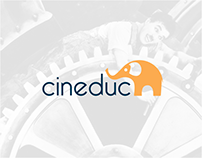 Cineduc - Identidade Visual