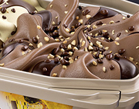 Grandisimo FRIKOM Chocolate Ice Cream - Full CGI