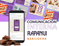 Comunicación interna Rapanui