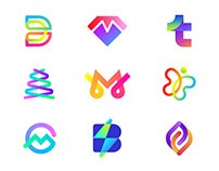 Logo Collection / Apps & Digital Products