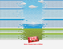 Print KitKat