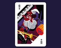 The Playing Card