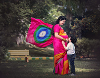 Maternity Photo Shoot - 35mm Arts