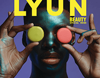 COVERSTORY for LYUN MAGAZINE