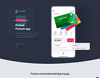 Pocket Fintech app v2.0