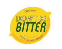 Don't Be Bitter Lemonade Brand