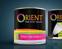 Orient For Paint Color.