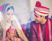 Rohan-Kashish Wedding Photoshoot