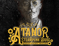 Atanor - SteamPunk House