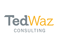 TedWaz Logo Design
