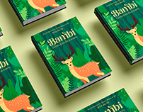 Bambi | Book Redesign