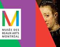 Musée des beaux-arts de Montréal · Web