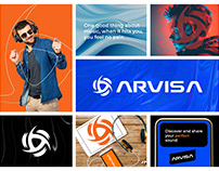 ARVISA | Branding | Brand Identity