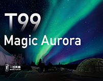Magic Aurora Vehicle theme