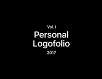 Personal Logofolio / Vol. I