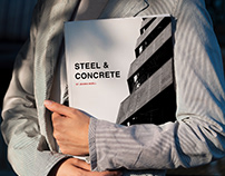 Steel & Concrete - A Photography Book