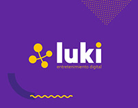 Manual de marca - Luki