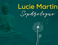 Lucie Martin • Sophrologue