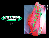Nike || Mercurial 2021 - Centauro