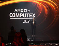 AMD Computex 2021 Visuals