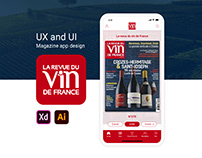 Mobile App Design UX UI