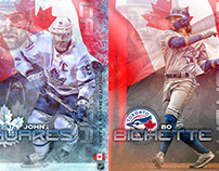 Canada Day 20 (NHL & MLB)