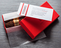 Chocolate Cigar Bands & Inserts