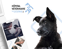 2022 | Hôpital Vétérinaire de l'Estrie