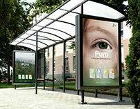 Puro – Brand design