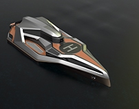 Yacht Concept Nami