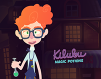 Kilubu : Magic Potions artworks