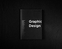 A hundred pages of Graphic Design