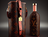 Wine carrying bag design