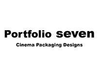 Portfolio Seven - Cinema Packaging Designs