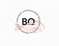 Bodeguilla Lanciego - Corporate Identity
